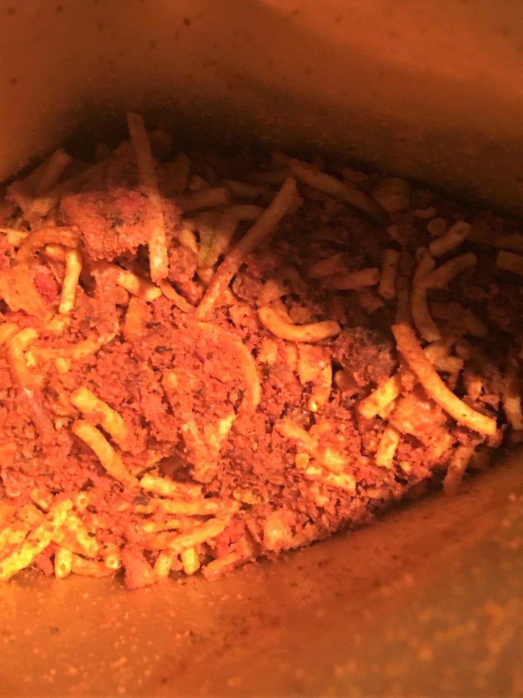 (dry) Expedition Foods - Spaghetti Bolognese